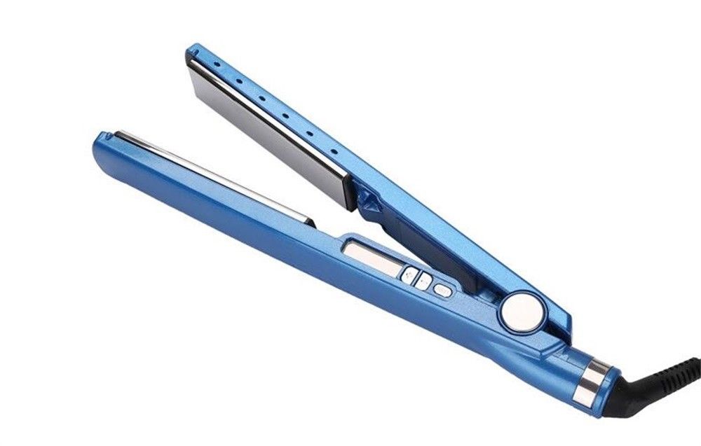 Titanium nano titanium straight hair straightener