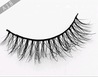 Handmade eyelashes 3D multi-layer multi-layer water mink false