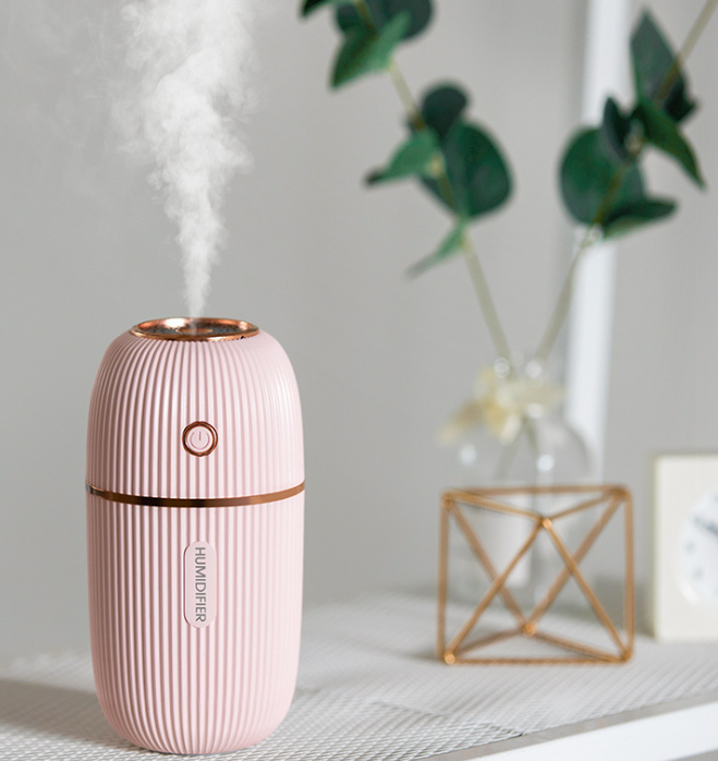 Mini Ultrasonic Air Humidifier USB