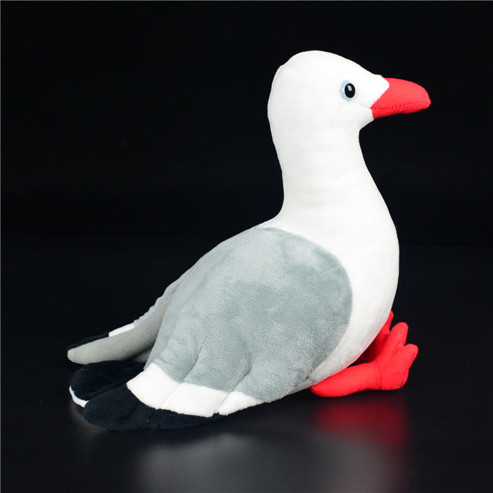 Cute Seagull Doll Simulation Seagull Doll