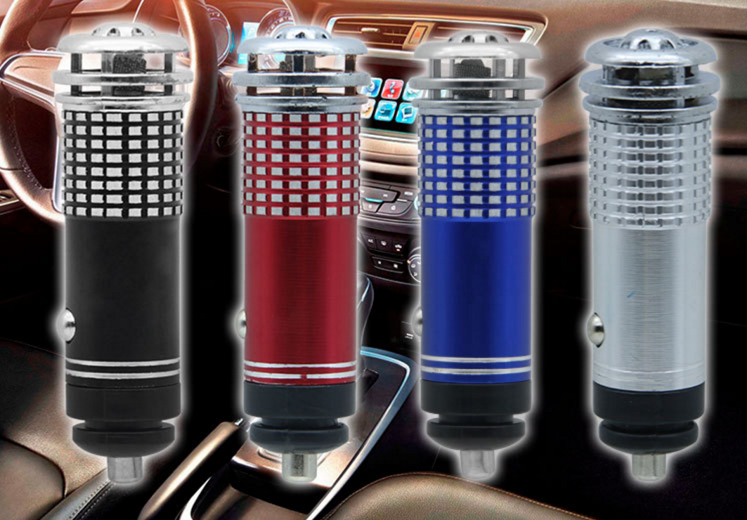 Car Air Purifier Ionizer