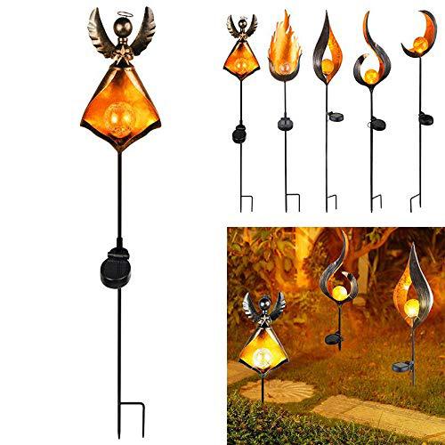 Lampes solaire de jardin