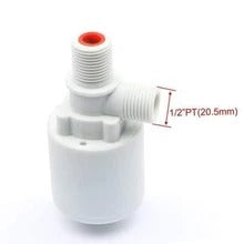 Automatic float valve