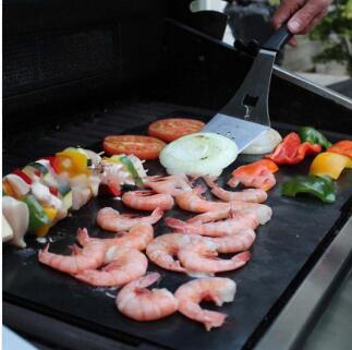 Reusable Non-stick Surface BBQ Grill Mat Baking Sheets