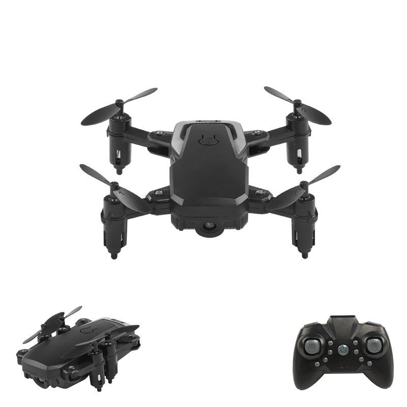 Mini 4K folding uav