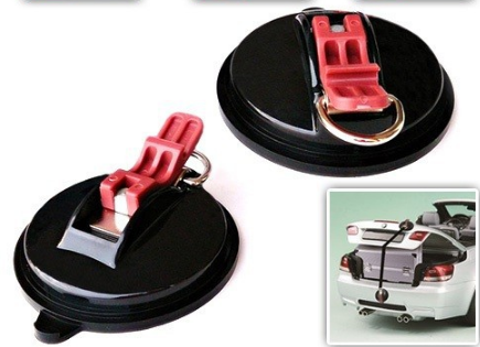 Car strap strong suction cup home suction anchor