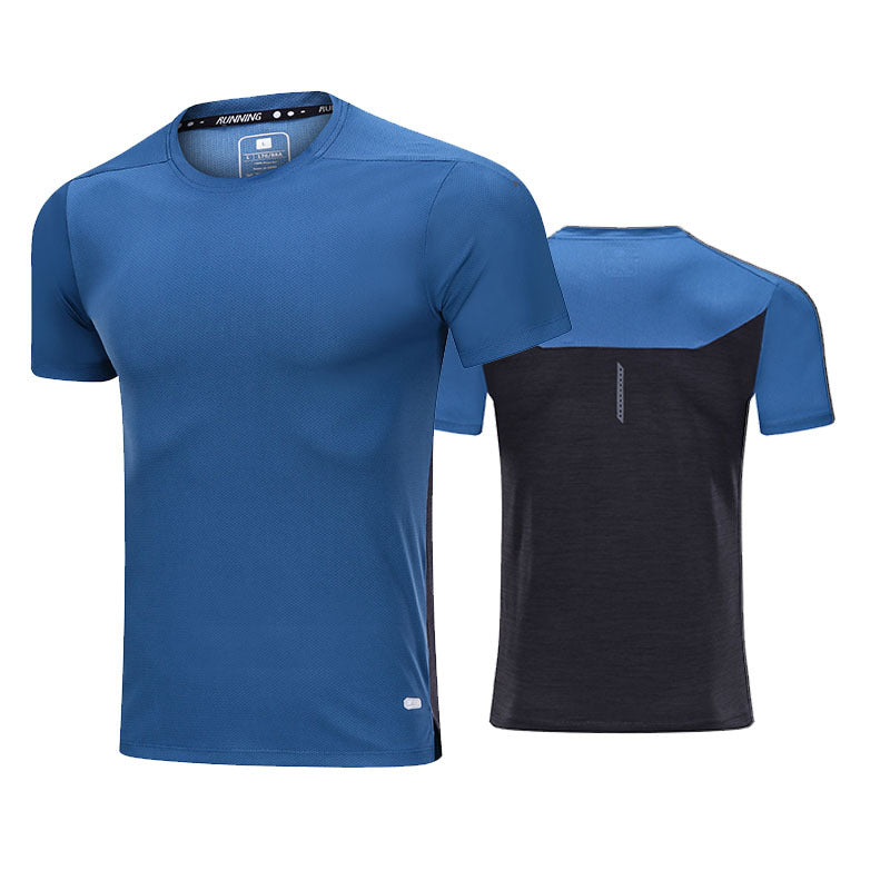 Lightweight Breathable Loose Stretch Running Quick Dry T-Shirt