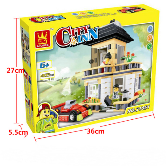 Children's educational toys