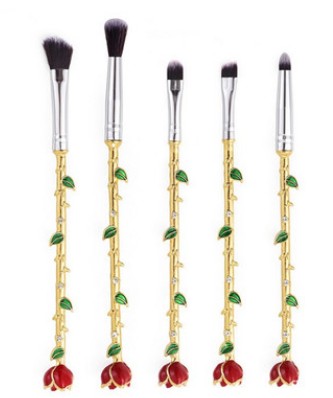 Beauty and the Beast Makeup Brushes