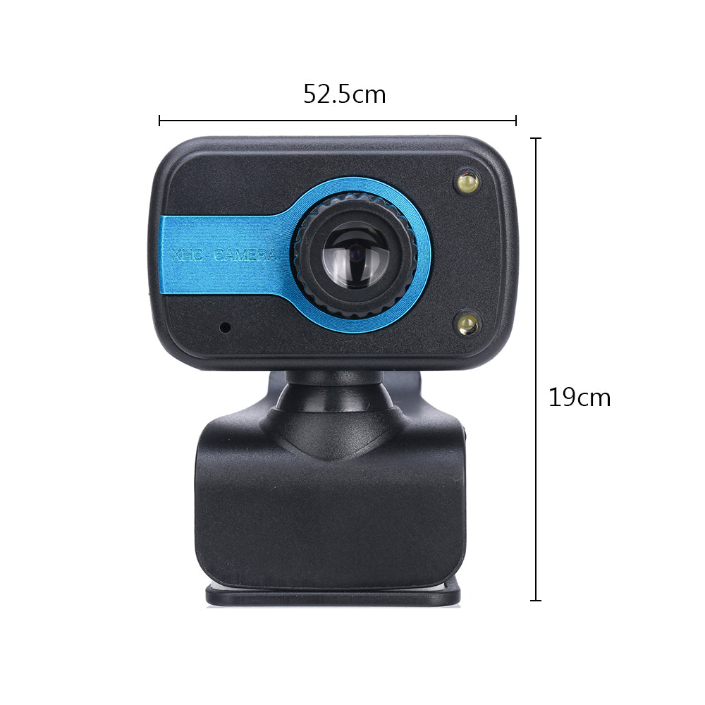 Mini driverless video camera