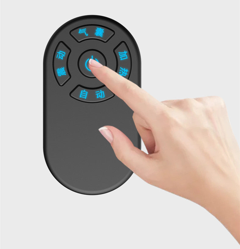 Multifunctional Electric Heating Massage Pillow For Waist