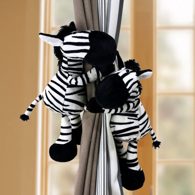 Cute Cartoon Animal Doll Curtain Buckle Creative