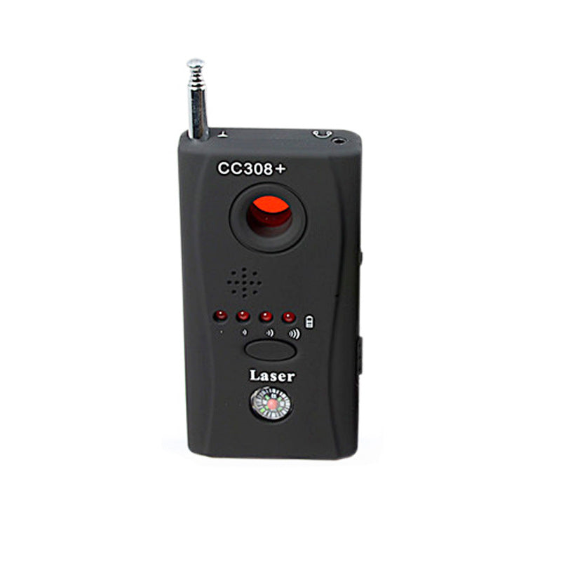 Wireless signal detector