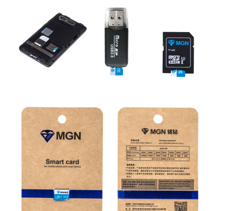 Memory card