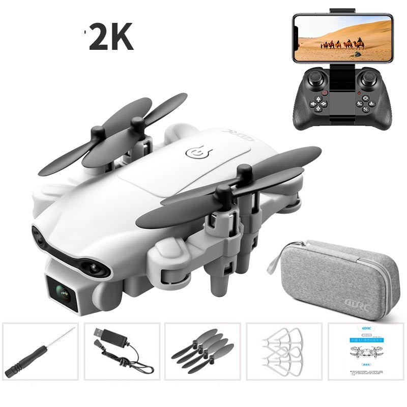 Mini Drone Small 4K Remote Control Aircraft