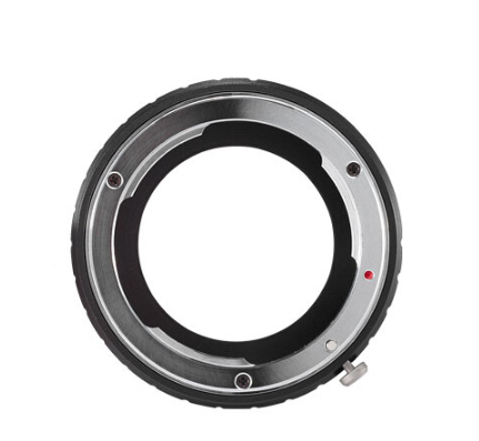 High-precision AI-FX X-E1 adapter ring