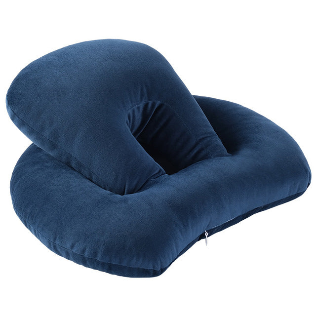 U-Shaped Desk Nap Pillow Neck Supporter Seat