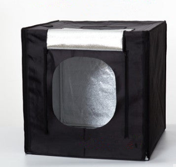Supply LED soft shed small Fang Peng photography 60CM high brightness light box light tent with portable bag