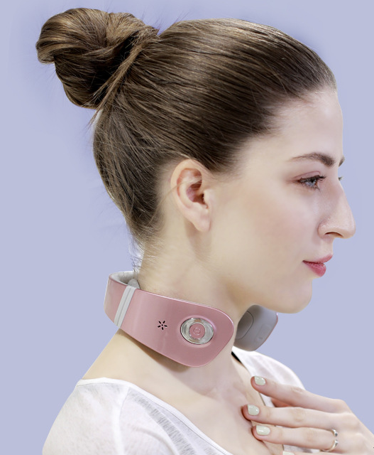 Cervical massager