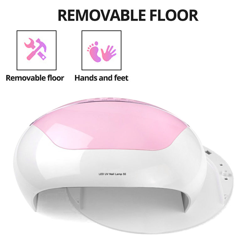 Professional nail phototherapy machine