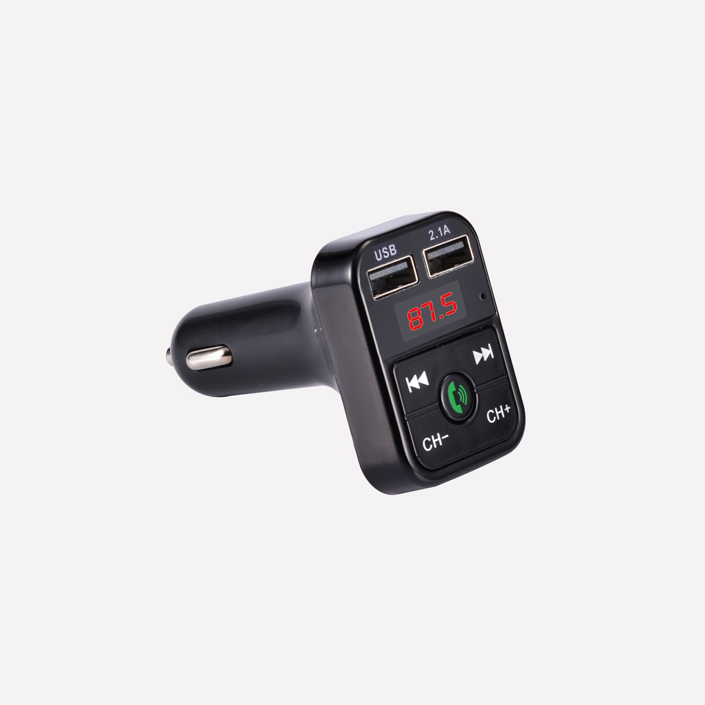 Bluetooth Car MP3 Player Handsfree FM Transmitter Disk Car