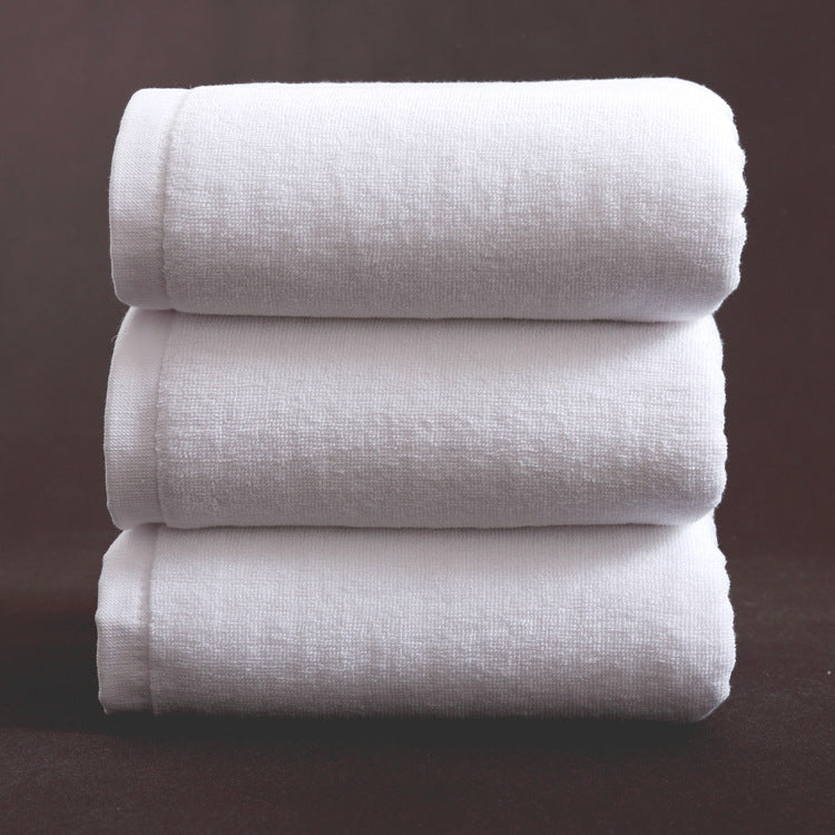 Bath Towel Cotton Adult Thickened And Increased Water-absorbing