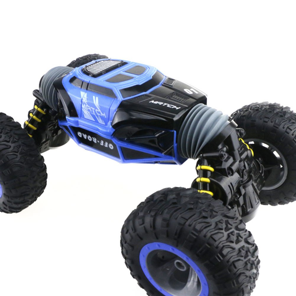 Double-sided Stunt Car One-button Deformation Child Remote Control Car Off-road Vehicle Climbing Car