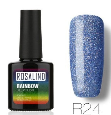 Nail free, long-lasting, non-toxic, nail polish, ROSALIND