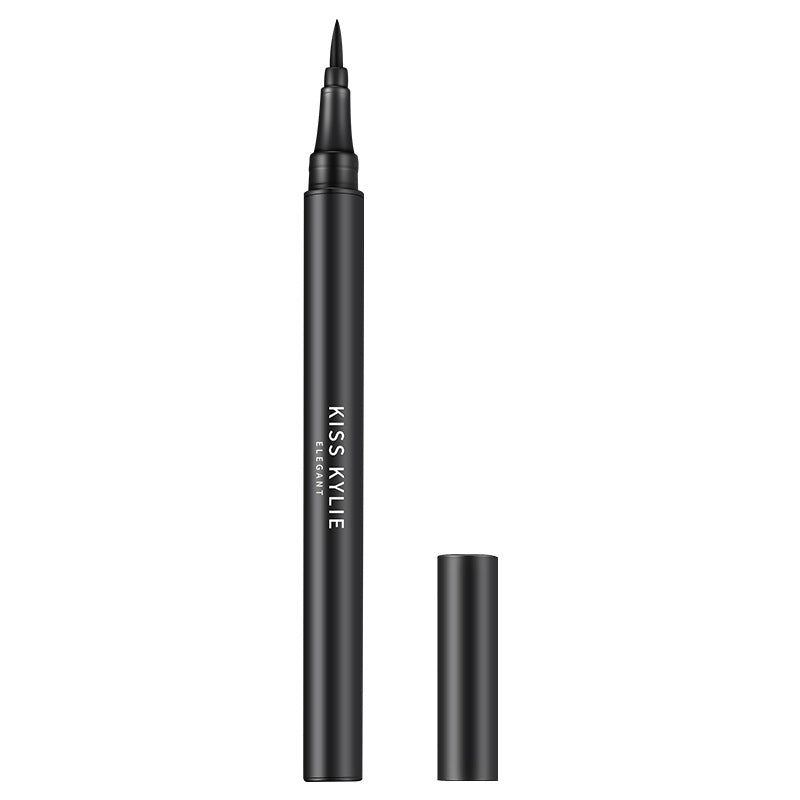 New Sexy Waterproof Double Head Black Wing Shape Eyeliner Seal