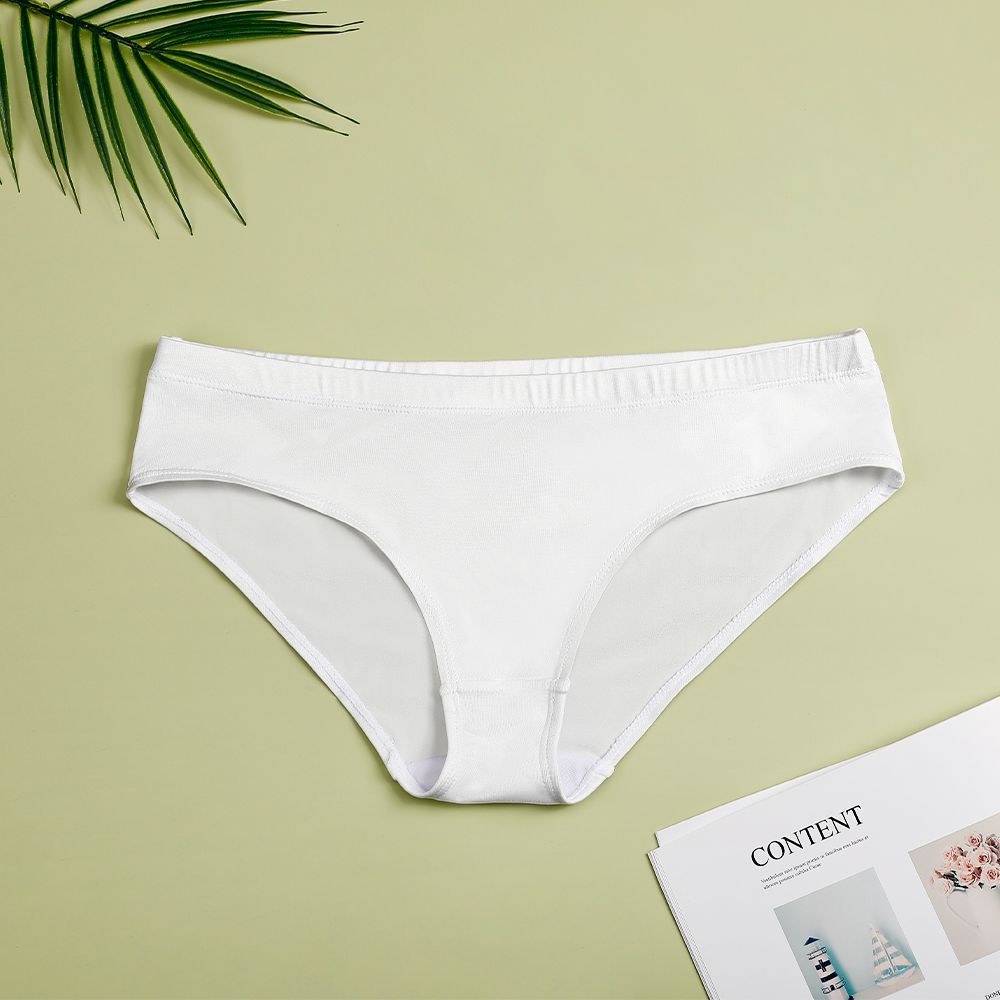 Women's low-waisted panties NZ053- (single picture and multiple spelling optional)