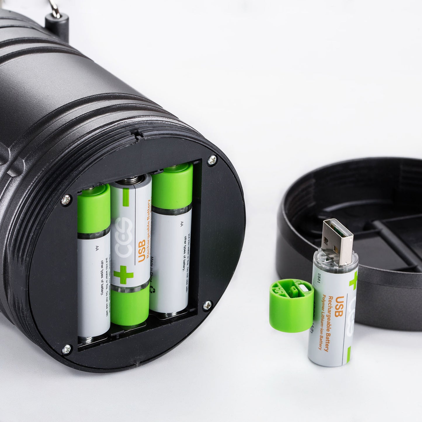 Fast charge lithium battery