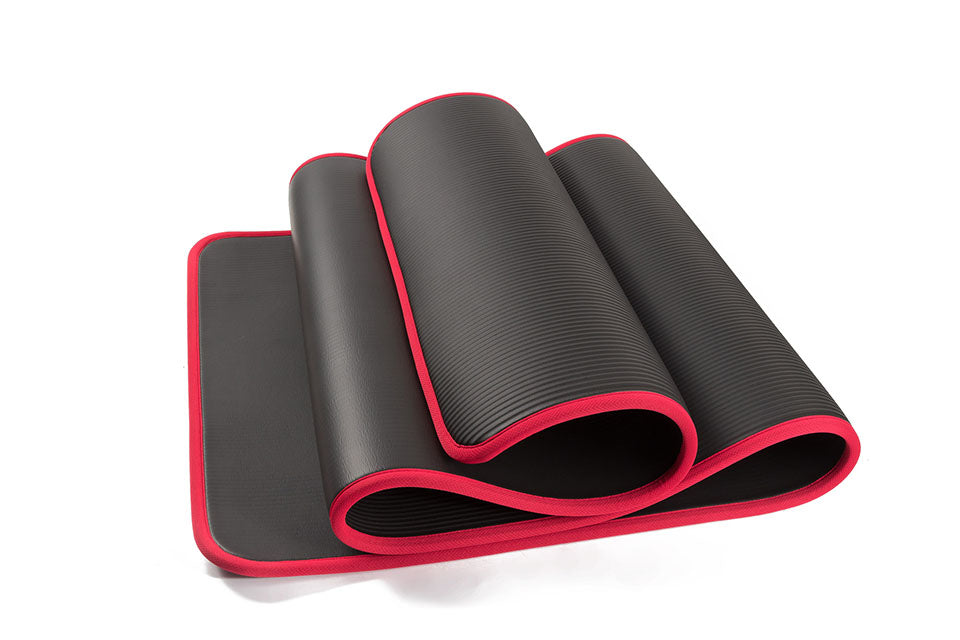 Female Universal Sports Yoga Mat