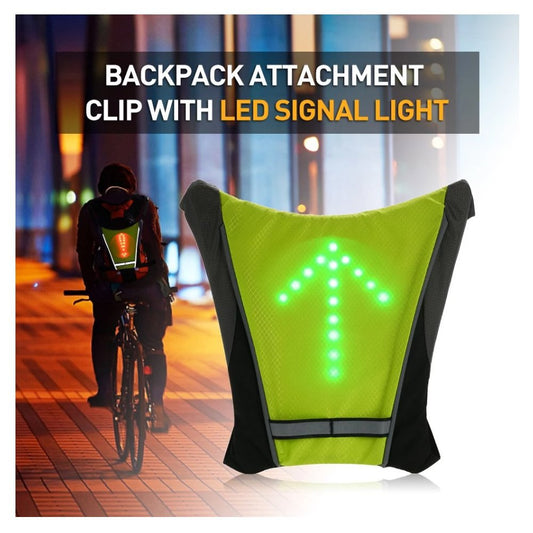 LED Signal Vest