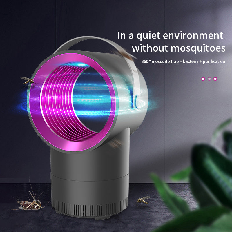 Household mosquito repellent