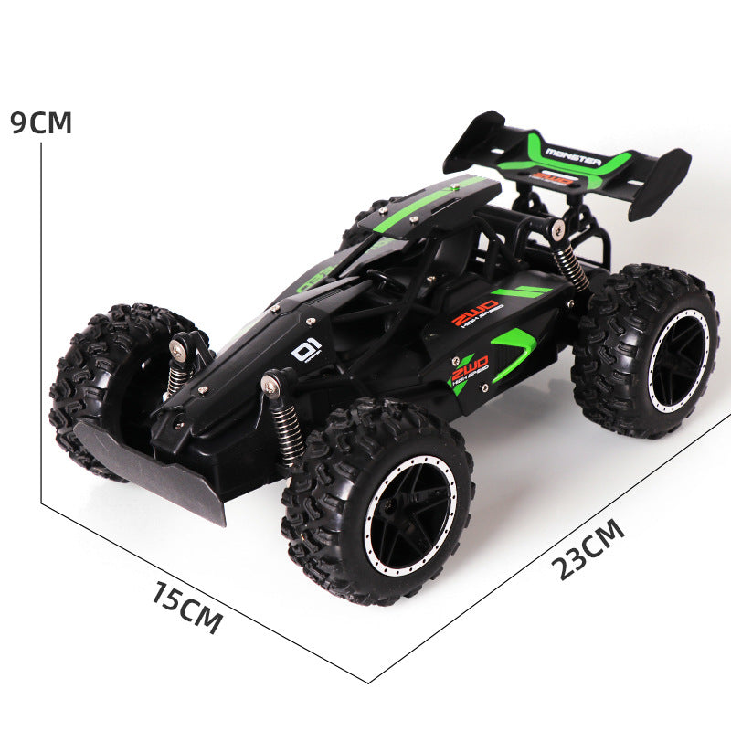 Remote Control Off-road Vehicle 2.4G Initial High-speed Car Charging