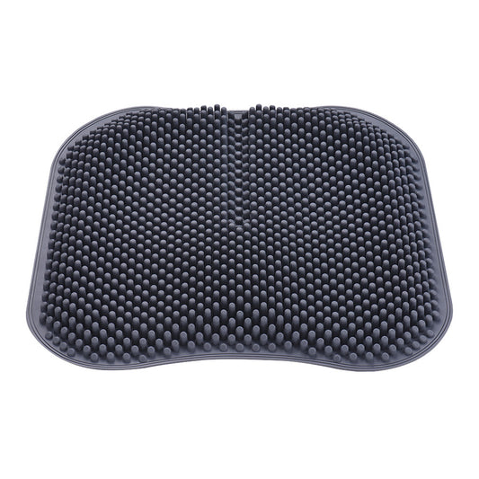 Elastic Silicone 3D Suspension Massage Cushion