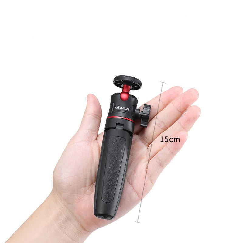 Compatible with Apple, Mobile Phone Camera Desktop Tripod Mini Extension Selfie Stick Live Stand