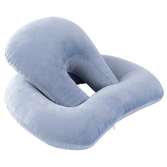 U-Shaped Desk Nap Pillow Neck Supporter Seat