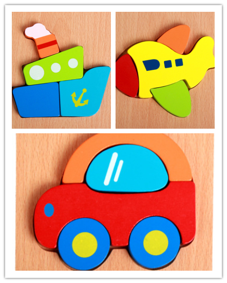 ZYL01 cartoons, cartoons, cartoons, cartoons, cartoons, and children's wooden puzzle toys 0.2