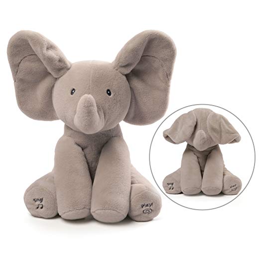 Elephant Plush Toy