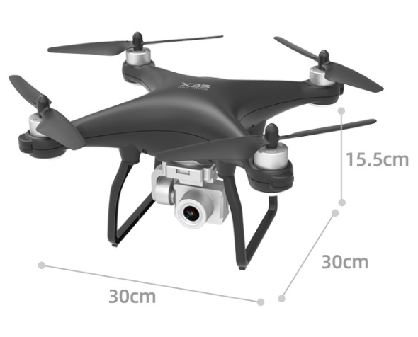 Yunke X35 UAV