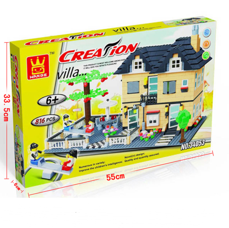 Children's educational toys