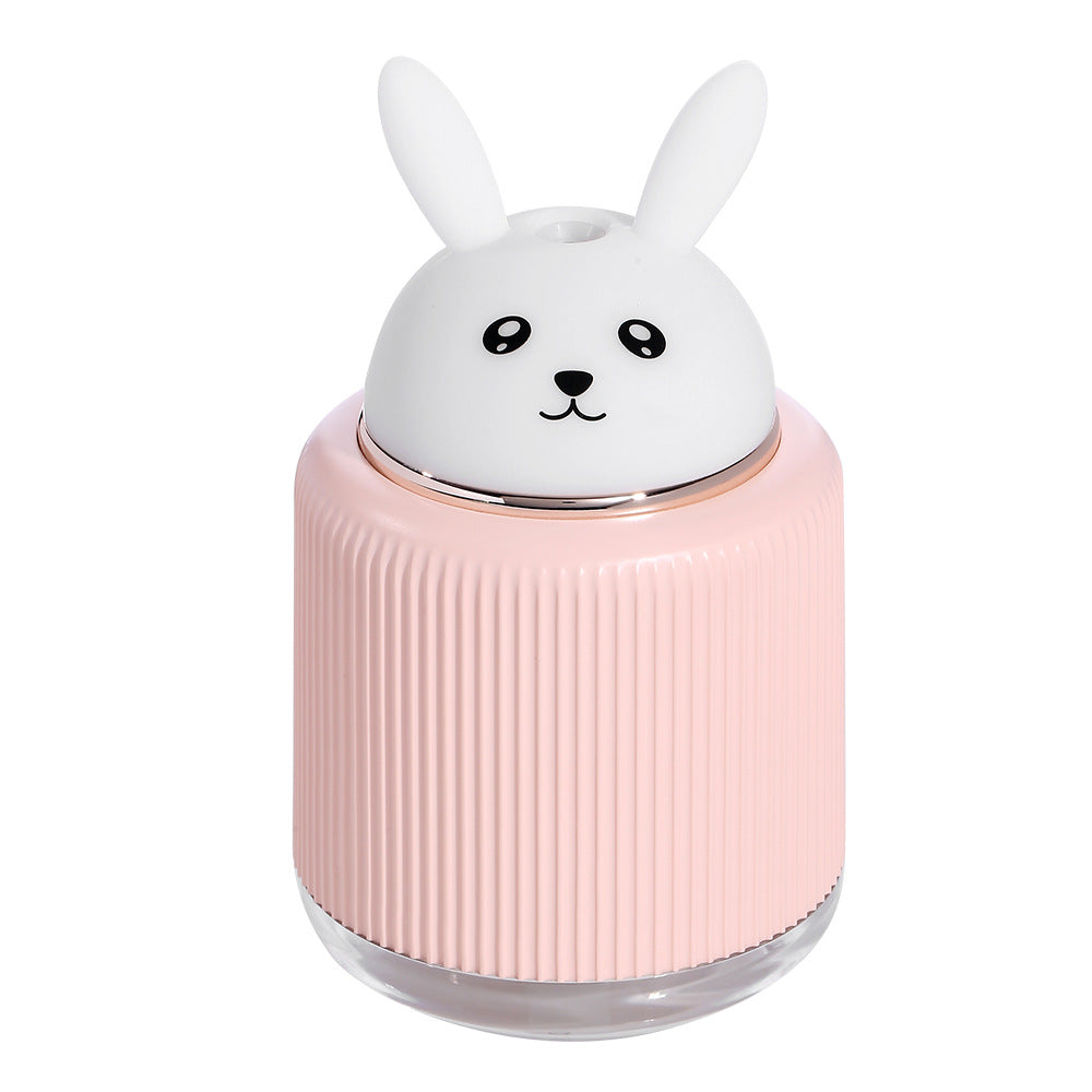 Ultrasonic Air Humidifier for Home Office Cartoon