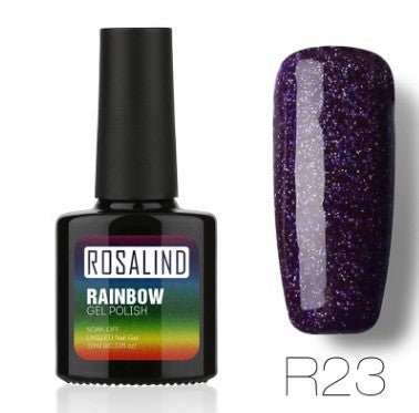 Nail free, long-lasting, non-toxic, nail polish, ROSALIND