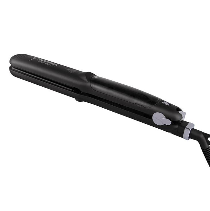 Direct double use spray straightening splint