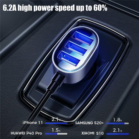 Car Multi Function Extended Fast Charging