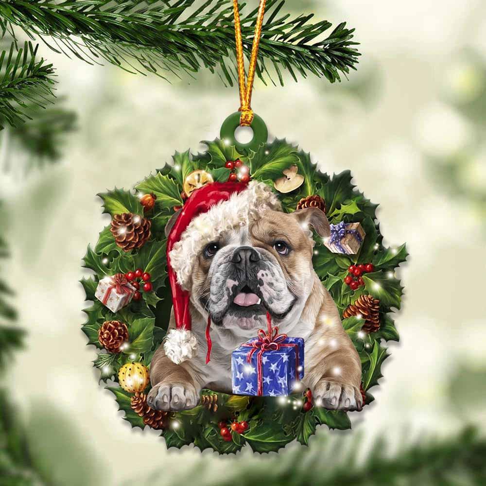 Car Pendant Sleeping Dog Angel Home Decor Acrylic Showcase Hanging Ornaments For Doors