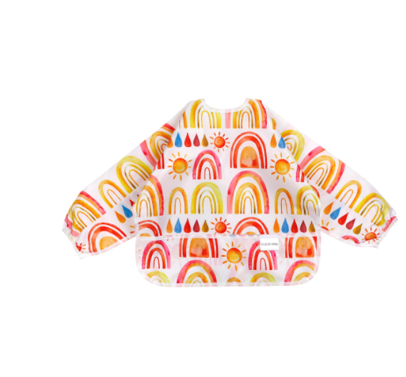 Baby Eating Coverall Waterproof Rice Pocket - globaltradeleader