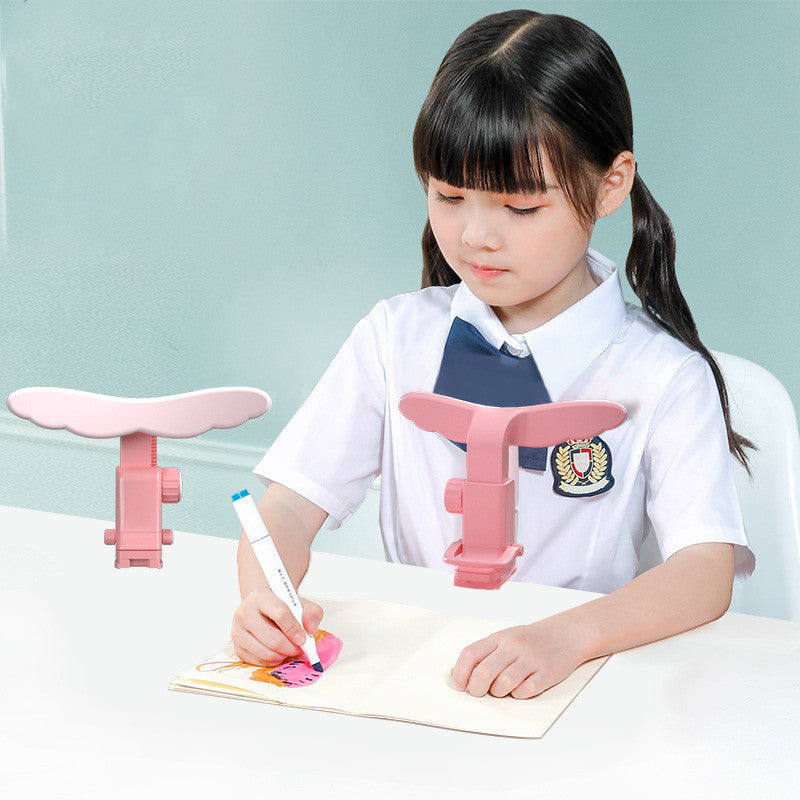 Student Anti-myopia Orthosis Corrective Posture Sitting Posture Bracket Protection Frame Seated Guardian Orthosis