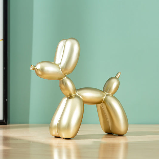 Office Decoration Cute Animal Furnishing Gift Ideas Balloon Dog